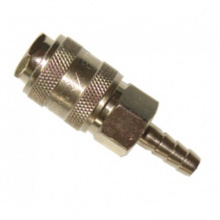 фото анонса Быстроразъемное соединение для шлангов 6мм AIRKRAFT SE1-2SH интернет магазин Metizmarket