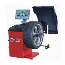 фото анонса Балансировочный станок автомат BRIGHT CB75P с LCD дисплеем интернет магазин Metizmarket