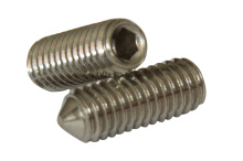 фото анонса Винт установочный с внутренним шестигранником DIN 914 M 5× 8 А2  бп интернет магазин Metizmarket