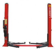 фото анонса 2-х стоечный подъемник с нижней синхронизацией 3,5 т LAUNCH TLT-235SBA-380 интернет магазин Metizmarket