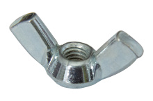 фото анонса Гайка Барашковая амер. форма DIN 315 M 6 сталь  цб интернет магазин Metizmarket