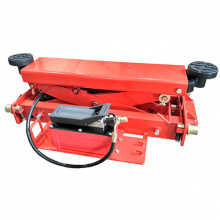 фото анонса Траверса пневмогидравлическая усиленная 4,5 тонн AIRKRAFT Q-450TU интернет магазин Metizmarket