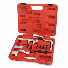 фото анонса Набор фиксаторов распредвала 10ед. (Mini, Citroën, Peugeot) TOPTUL JGAI1004 интернет магазин Metizmarket