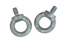 фото анонса Рым-болт DIN 580 M 8 сталь  цинк платковый интернет магазин Metizmarket