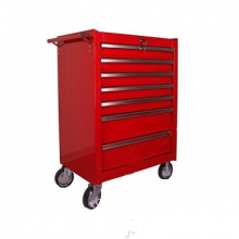 фото анонса Тележка для мастерской 7 секций TORIN TBR-L4007-X интернет магазин Metizmarket