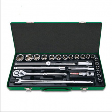 Набор инструмента дюймового TOPTUL 1/2" 25ед. GCAD2513 фото анонса фото анонса Набор инструмента дюймового TOPTUL 1/2" 25ед. GCAD2513 интернет магазин Metizmarket