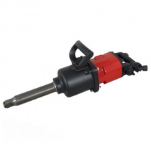 фото анонса Пневмогайковерт 1" (3480N/m; 2800об/мин; дл.шпиндель) AEROPRO RP7495 интернет магазин Metizmarket