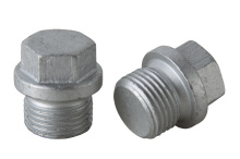 фото анонса Заглушка резьбовая с шестигранной головкой DIN 910 M36×2 сталь  цинк платковый интернет магазин Metizmarket