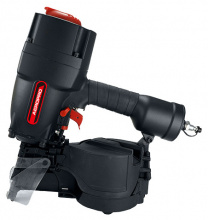 фото анонса Пневмопистолет гвоздезабивной (45-90; 225 гвоздей) AEROPRO MCN90 интернет магазин Metizmarket