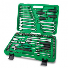 фото анонса Комбинированный набор инструментов в кейсе 96ед. TOPTUL GCAI9601 интернет магазин Metizmarket