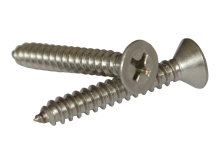 фото анонса Саморез с потайной головкой DIN 7982 C ST 3,5×22 А2  бп интернет магазин Metizmarket