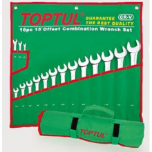 Набор ключей дюймовых комбинированных TOPTUL 16 шт. (1/4"-1-1/4") GBAA1604 фото анонса фото анонса Набор ключей дюймовых комбинированных TOPTUL 16 шт. (1/4"-1-1/4") GBAA1604 интернет магазин Metizmarket