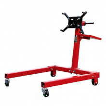 фото анонса Стенд для ДВС поворотный усиленный 570кг TORIN T25671 интернет магазин Metizmarket