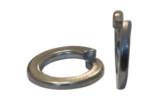 фото анонса Шайба пружинная (Гровер) DIN 127 B 10,2(M10) А4  бп интернет магазин Metizmarket