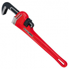 фото анонса Ключ трубный рычажный КТР TOPTUL 130мм L900 DDAB1A36 интернет магазин Metizmarket