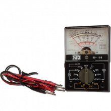 фото анонса Мультиметр тестер TRISCO R-600 интернет магазин Metizmarket