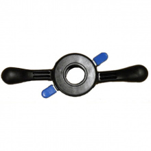 фото анонса Быстросъемная прижимная гайка d36 для балансировочного стенда BRIGHT 5508023 интернет магазин Metizmarket