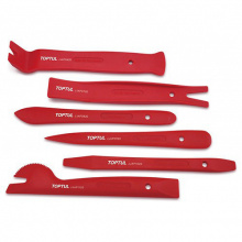 фото анонса Набор съемников клипс и обшивки 6 ед. TOPTUL JGAS0601 интернет магазин Metizmarket