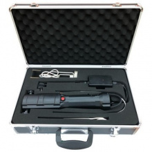 фото анонса Индукционный нагреватель 1000W с набором насадок IND-1000W G.I.KRAFT интернет магазин Metizmarket