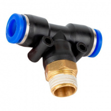 Пневмоштуцер цанговый Т-образный 12мм*1/4" AIRKRAFT SPB12-02 фото анонса фото анонса Пневмоштуцер цанговый Т-образный 12мм*1/4" AIRKRAFT SPB12-02 интернет магазин Metizmarket