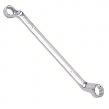 фото анонса Ключ накидной изогнутый (угол 75°) 10х12мм TOPTUL AAEI1012 интернет магазин Metizmarket