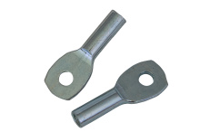 фото анонса Гайка с отверстием AN 91 M 8 сталь  цб интернет магазин Metizmarket