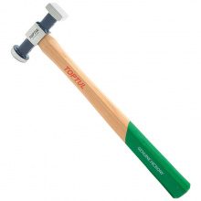 фото анонса Молоток для рихтовки кузова TOPTUL JFAA0333 интернет магазин Metizmarket