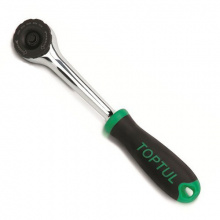 фото анонса Трещотка фрикционная 1/2" TOPTUL CJBT1627 интернет магазин Metizmarket