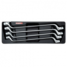 фото анонса Набор накидных ключей 21-32мм (угол 75°) 4ед. (в ложементе) TOPTUL GAAT0402 интернет магазин Metizmarket