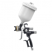 фото анонса Пневмопистолет лакокрасочный HVLP 600мл, 1,4мм ITALCO Gloss-1.4 интернет магазин Metizmarket
