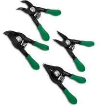 фото анонса Набор съемников стопорных колец (мини) 3" TOPTUL 4ед. GAAR0403 интернет магазин Metizmarket