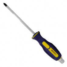 фото анонса Отвертка ударная крестообразная PH2 x 100мм под ключ СТАНДАРТ GTPH0210 интернет магазин Metizmarket