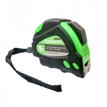 фото анонса Рулетка с магнитом и автостопом профессиональная 5м*25мм СТАНДАРТ NMT-0525AM интернет магазин Metizmarket