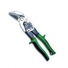 фото анонса Изогнутые ножницы по металлу (правые) 240 мм TOPTUL SBAD0224 интернет магазин Metizmarket