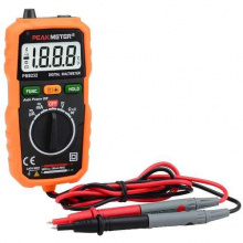 фото анонса Мультиметр портативный цифровой PROTESTER PM8232 интернет магазин Metizmarket