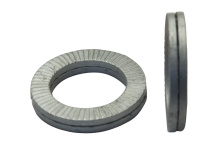 фото анонса Шайба Nord Lock AN 133 17(M16) сталь  цинк платковый интернет магазин Metizmarket