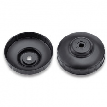 фото анонса Съемник масляного фильтра "чашка" TOPTUL 76/14 мм JDAH7614 интернет магазин Metizmarket