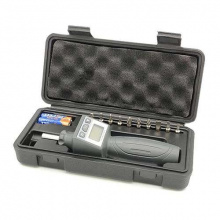 фото анонса Динамометрическая отвертка цифровая двустороннего действия 1/4 (0.8-8Нм) PROTESTER ANS-R-8 интернет магазин Metizmarket