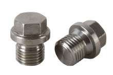 фото анонса Заглушка резьбовая с шестигранной головкой DIN 910 G 3/8 А4  бп интернет магазин Metizmarket