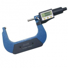 Микрометр 75-100 мм цифровой PROTESTER 5202-100 фото анонса фото анонса Микрометр 75-100 мм цифровой PROTESTER 5202-100 интернет магазин Metizmarket