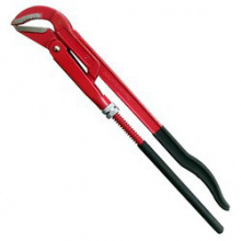 фото анонса Ключ трубный 2" тип 45 СТАНДАРТ PWR4520 интернет магазин Metizmarket