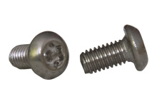 фото анонса Винт резьбонарезающий с полукруглой головкой под torx DIN 7500 PE M 3× 8 сталь  цб интернет магазин Metizmarket