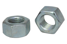 фото анонса Гайка шестигранная ISO 4032 M 8 сталь 8 цб интернет магазин Metizmarket