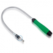 фото анонса Магнитный держатель гибкий TOPTUL 640мм 1,5кг с подсветкой JJAD1625 интернет магазин Metizmarket