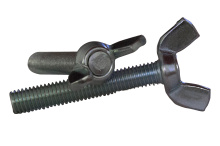 фото анонса Болт барашковый AN 265 M 8×40 сталь  цб интернет магазин Metizmarket