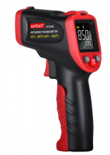 ИК пирометр (цв. дисплей, термопара) -50-850°C WINTACT WT323B фото анонса фото анонса ИК пирометр (цв. дисплей, термопара) -50-850°C WINTACT WT323B интернет магазин Metizmarket