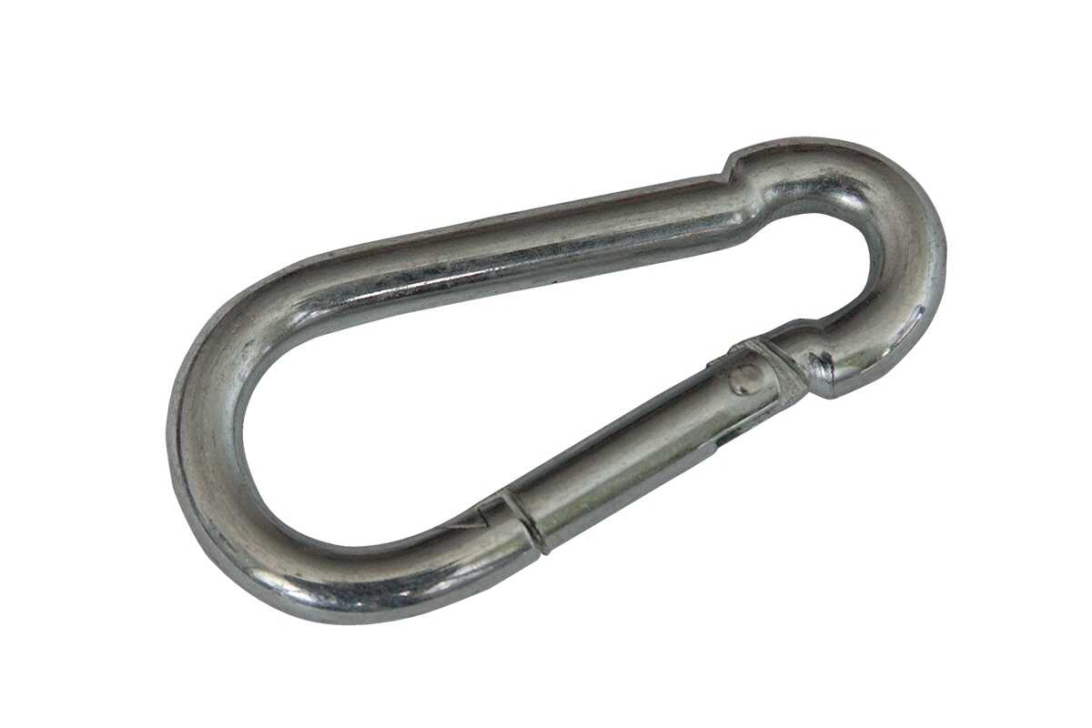 Карабин пожарный DIN 5299 C 60×6 А4 бп фото анонса фото анонса Карабин пожарный DIN 5299 C 60×6 А4 бп интернет магазин Metizmarket