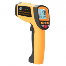 Пирометр промышленный -30-1150°C BENETECH GM1150 фото анонса фото анонса Пирометр промышленный -30-1150°C BENETECH GM1150 интернет магазин Metizmarket