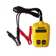 фото анонса Тестер автомобильных аккумуляторов TRISCO IBA-600 интернет магазин Metizmarket