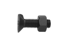 фото анонса Болт с потайной головкой и выступлением (усом) DIN 604 M16×120 сталь 10.9 бп интернет магазин Metizmarket